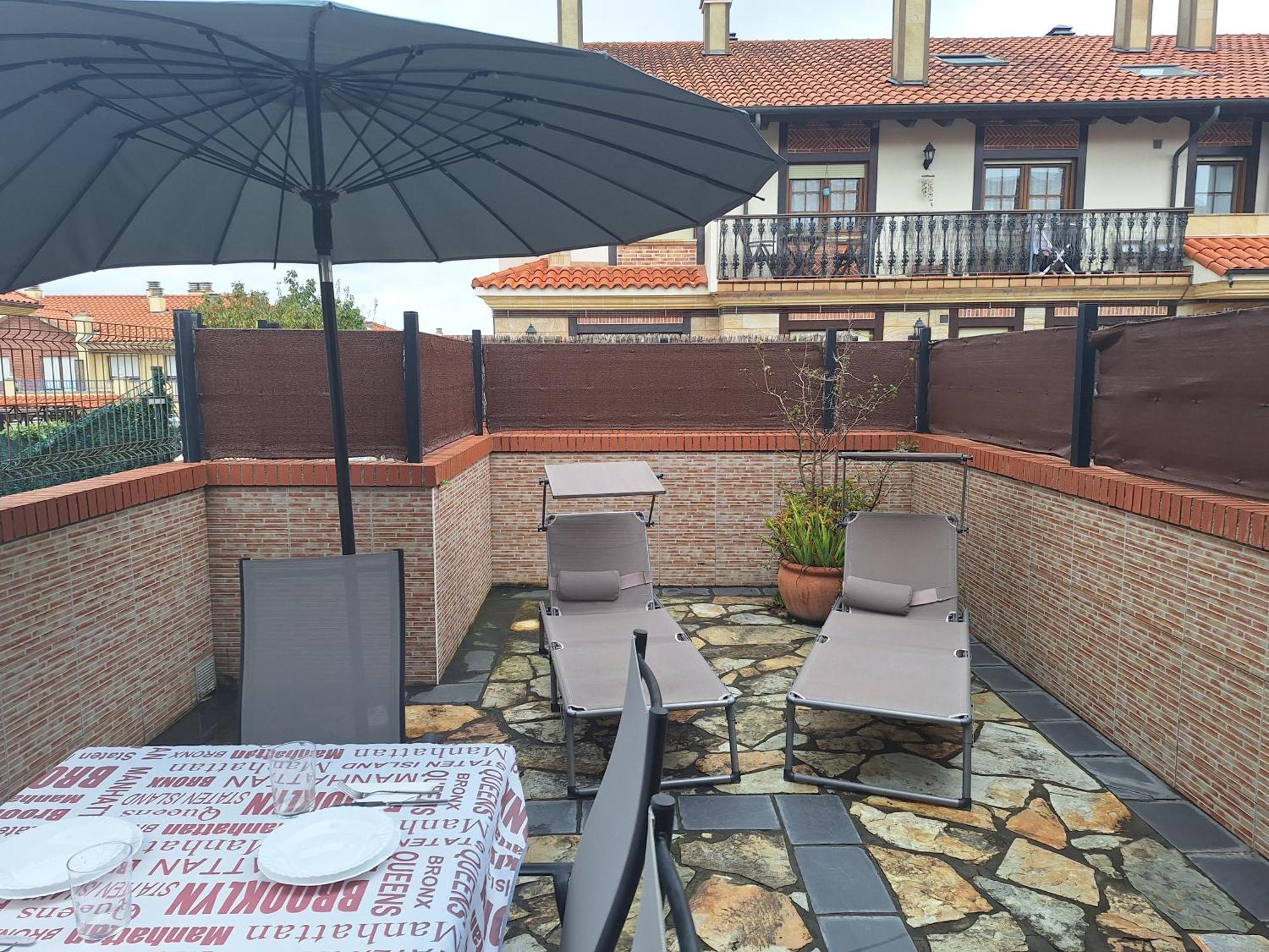 Luisa Apartment Somo