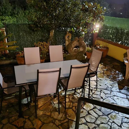 Villa Luisa Apartment Somo Exterior photo